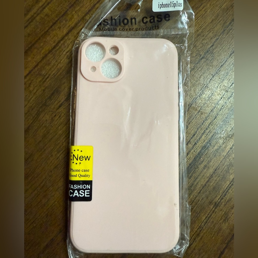 Iphone 15 plus case pink